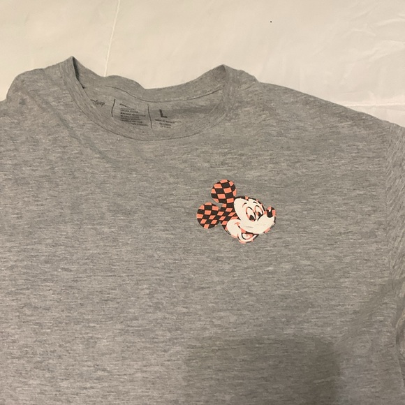 Disney, Neff, Retro Mickey T-Shirt - Picture 2 of 4